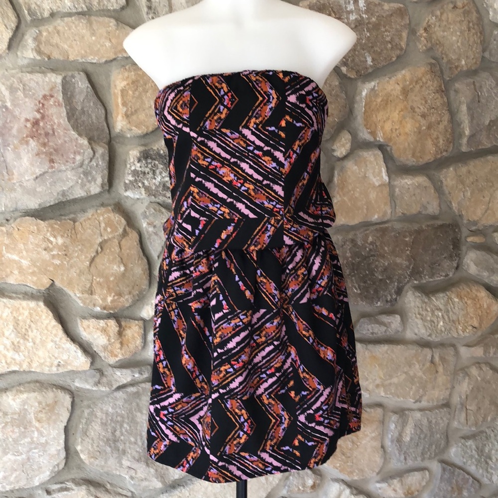 Billabong strapless dress